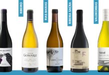 Galicia: vinos con Denominación de Origen