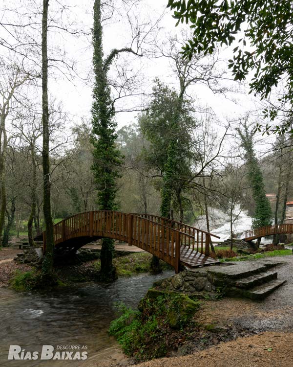 Parque da Natureza do río Barosa