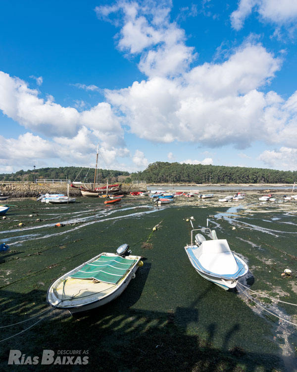 Puerto de O Carril