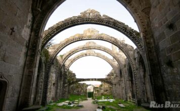 Cementerio de Santa Mariña Dozo