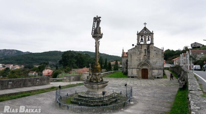 Cruceiro de O Hío