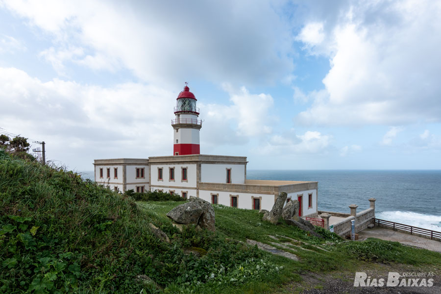 Faro de cabo Silleiro