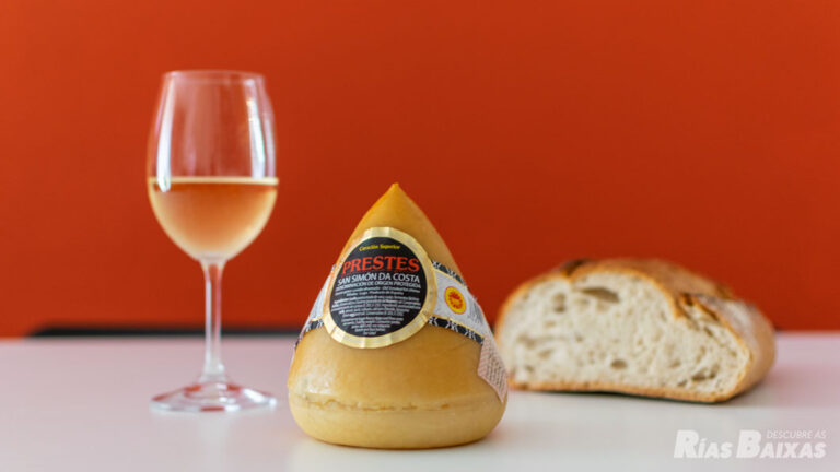 Galicia: quesos con denominación de origen