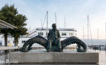 Julio Verne y su extraña relación con Vigo