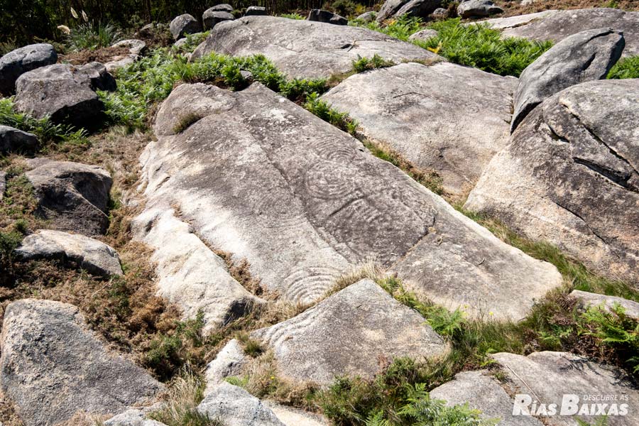 Petroglifos de A Cabeciña