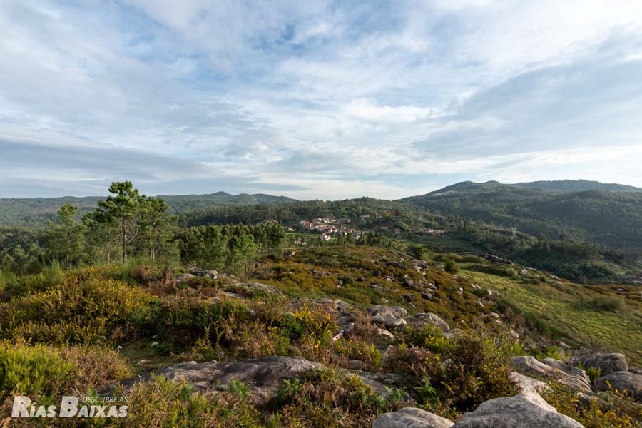 Monte de A Caritaina
