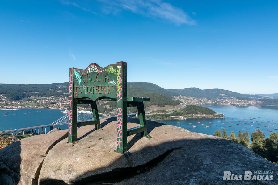 Mirador del Campo da Rata