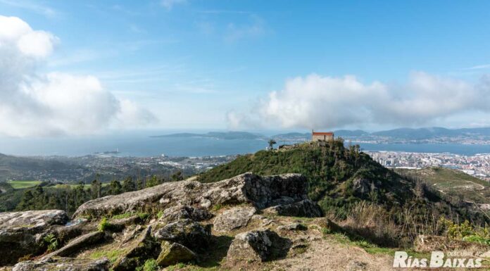Parque forestal del monte Alba y del monte Cepudo