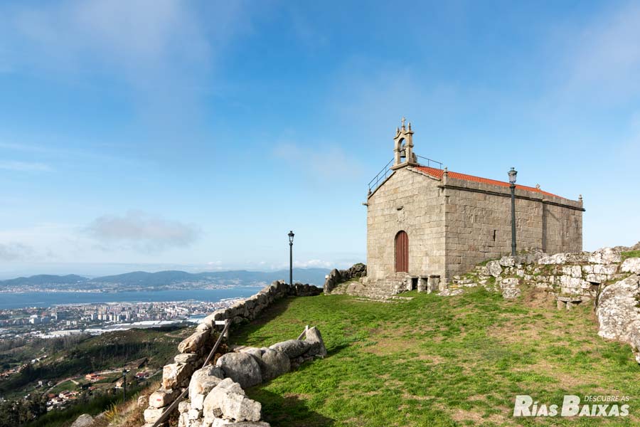 Ermita del monte Alba