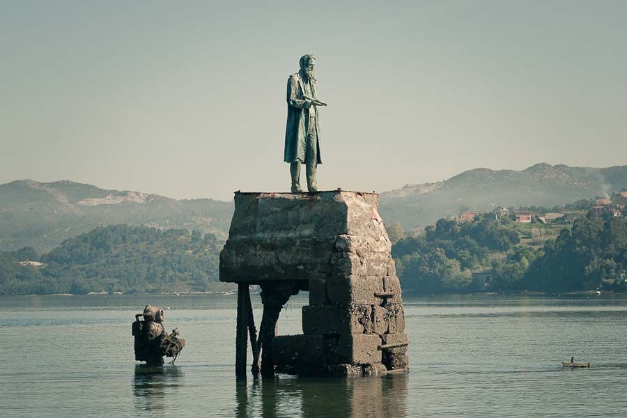 Monumento al capitán Nemo