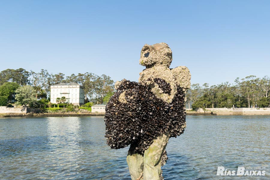 Monumento al capitán Nemo