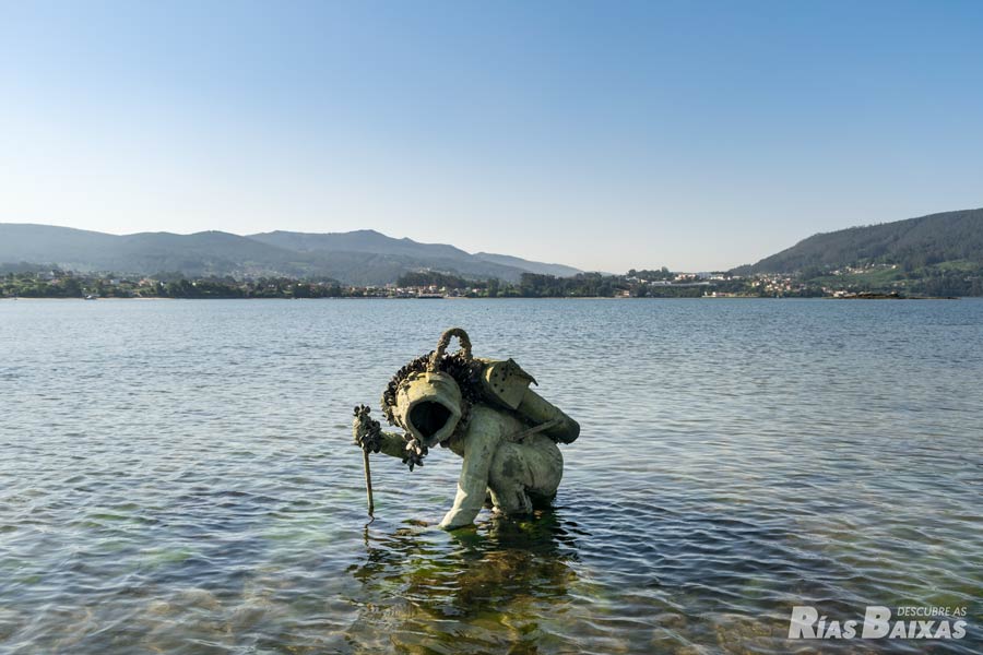 Monumento al capitán Nemo