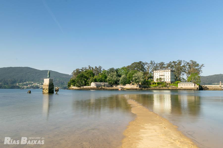 Monumento al capitán Nemo
