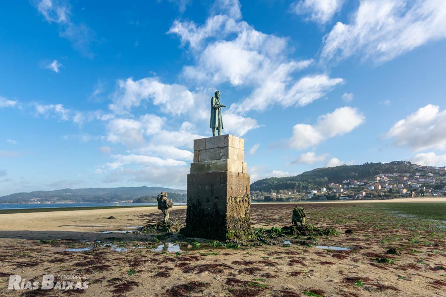 Monumento al capitán Nemo