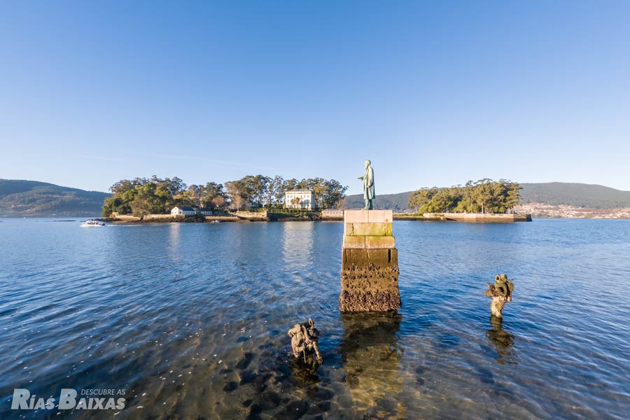 Monumento al capitán Nemo