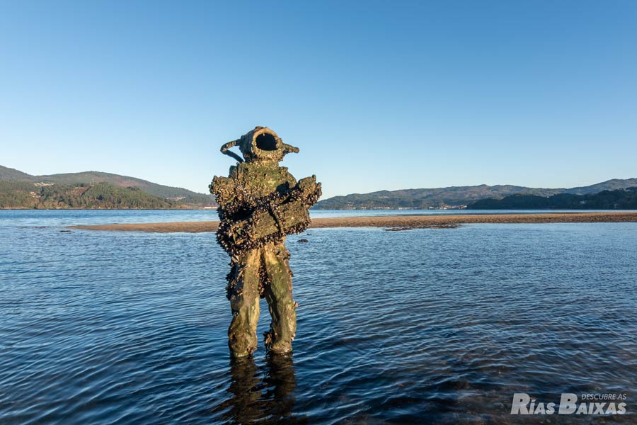 Monumento al capitán Nemo