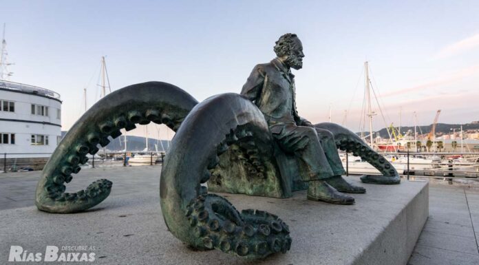 Monumento a Julio Verne