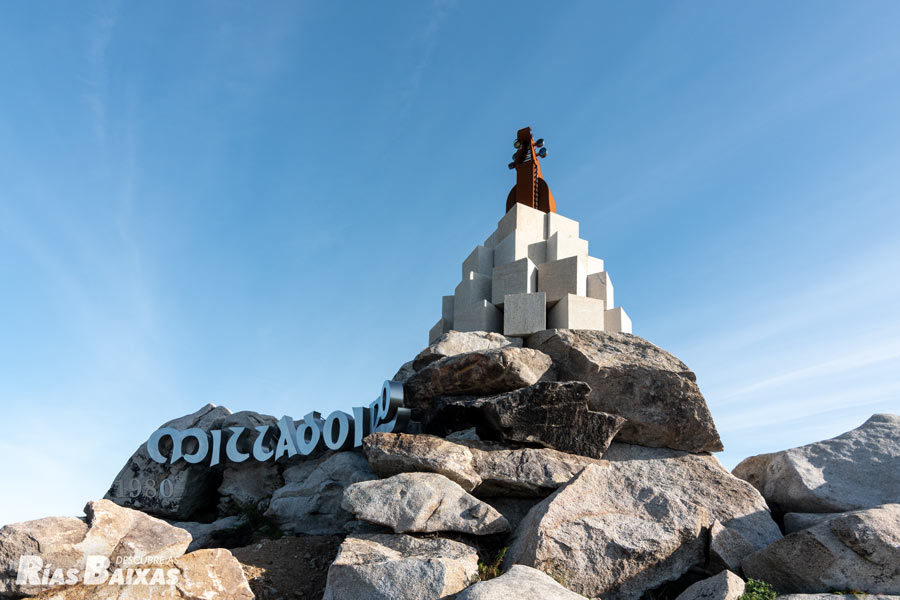 Monumento a Milladoiro