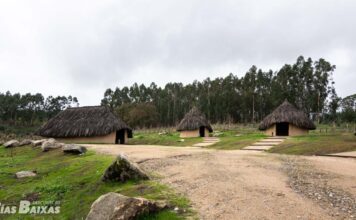 Parque etnoarqueológico de O Outeiro das Mouras