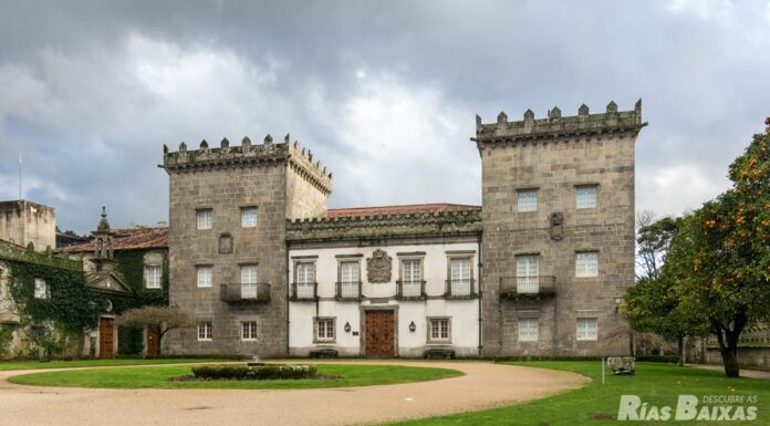 Pazo de Castrelos