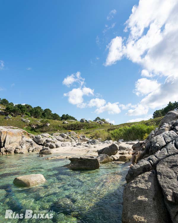 Playa de Ancoradouro