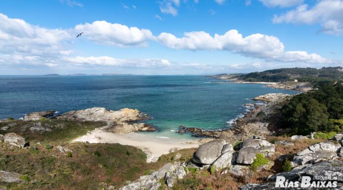 Playa de Lagoelas