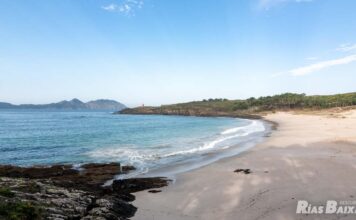 Playa de Melide