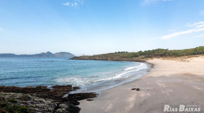 Playa de Melide