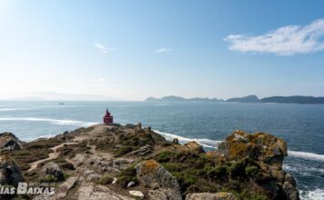 Punta Robaleira Punta Robaleira