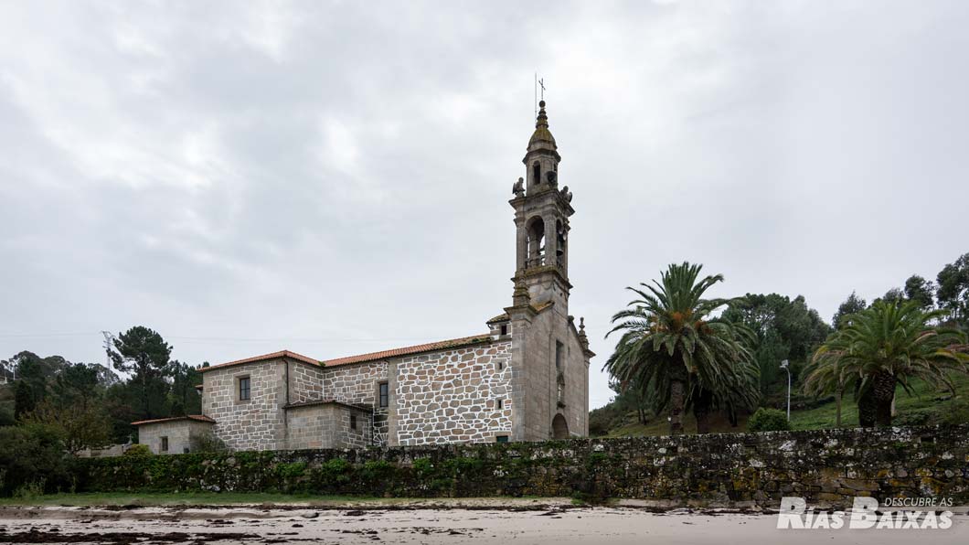 Templo de San Vicente de Noal